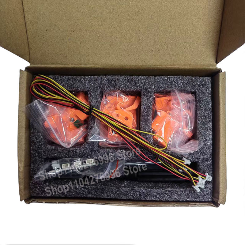 Simulated Racing Game Pedal Mo - Racing Pedal Set ulasan dan harga