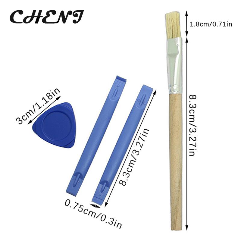 T6 T8H T10H Screwdriver Tool K - Gaming Console Repair ulasan dan harga