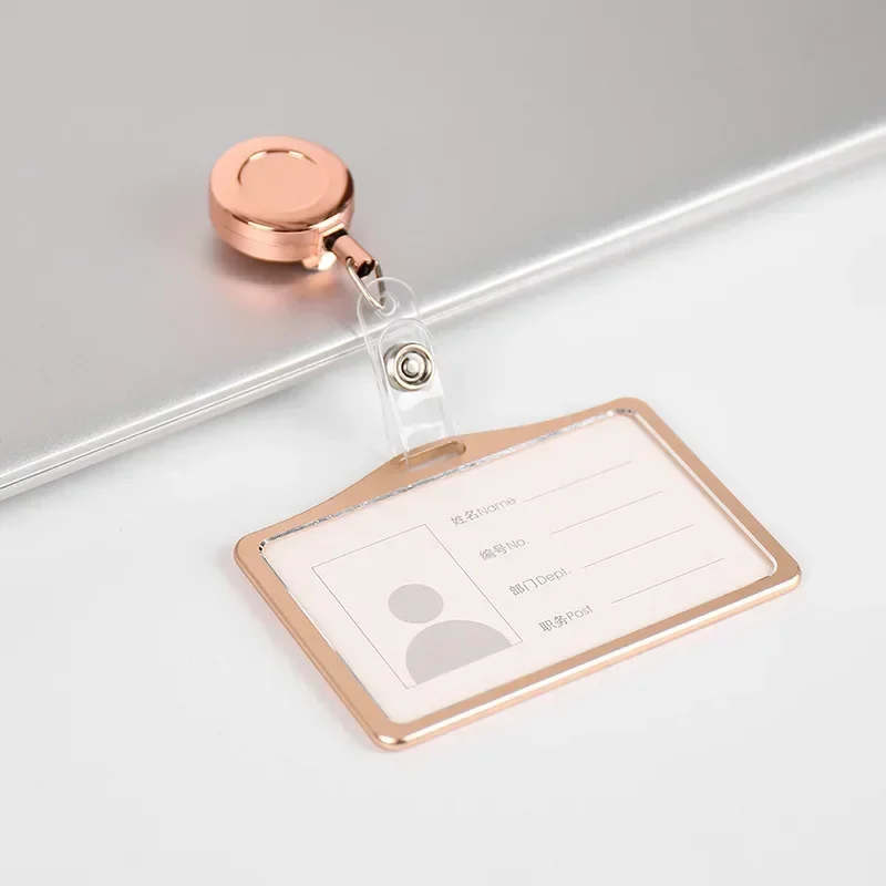 1 Pcs Aluminum Alloy Card Cove - Gaming Card Holder ulasan dan harga