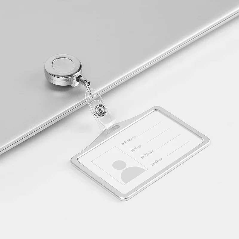 1 Pcs Aluminum Alloy Card Cove - Gaming Card Holder ulasan dan harga