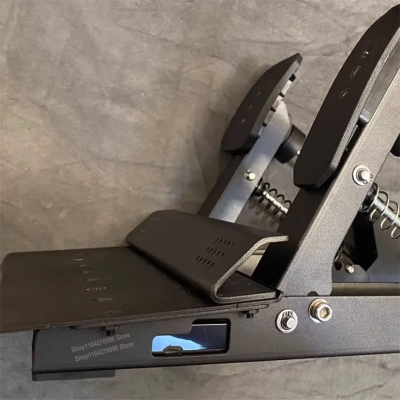 Simulation Racing Game Pedal f - Racing Pedal Set ulasan dan harga