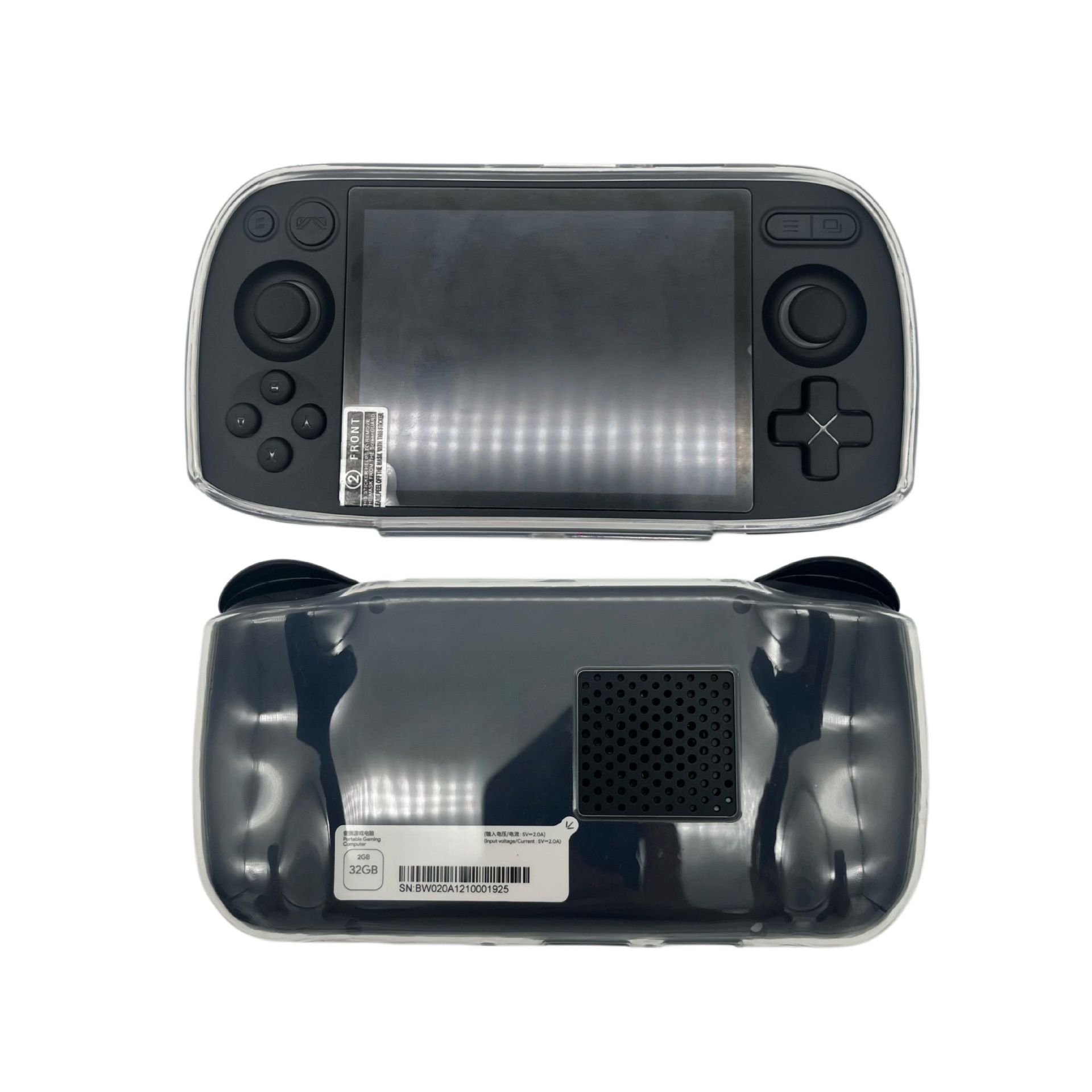 TPU Protective Case for AYANEO - Gaming Console Ayaneo ulasan dan harga