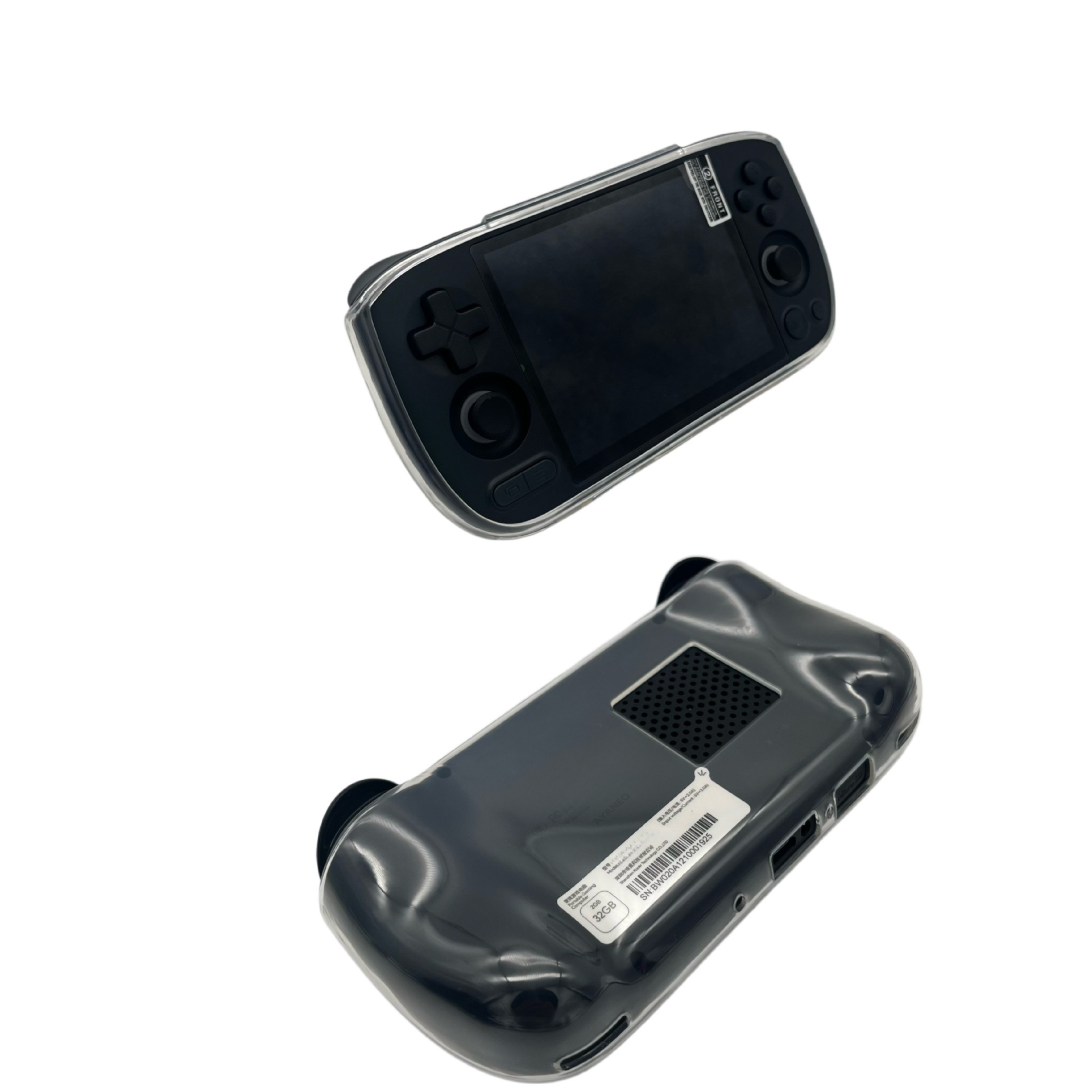 TPU Protective Case for AYANEO - Gaming Console Ayaneo ulasan dan harga