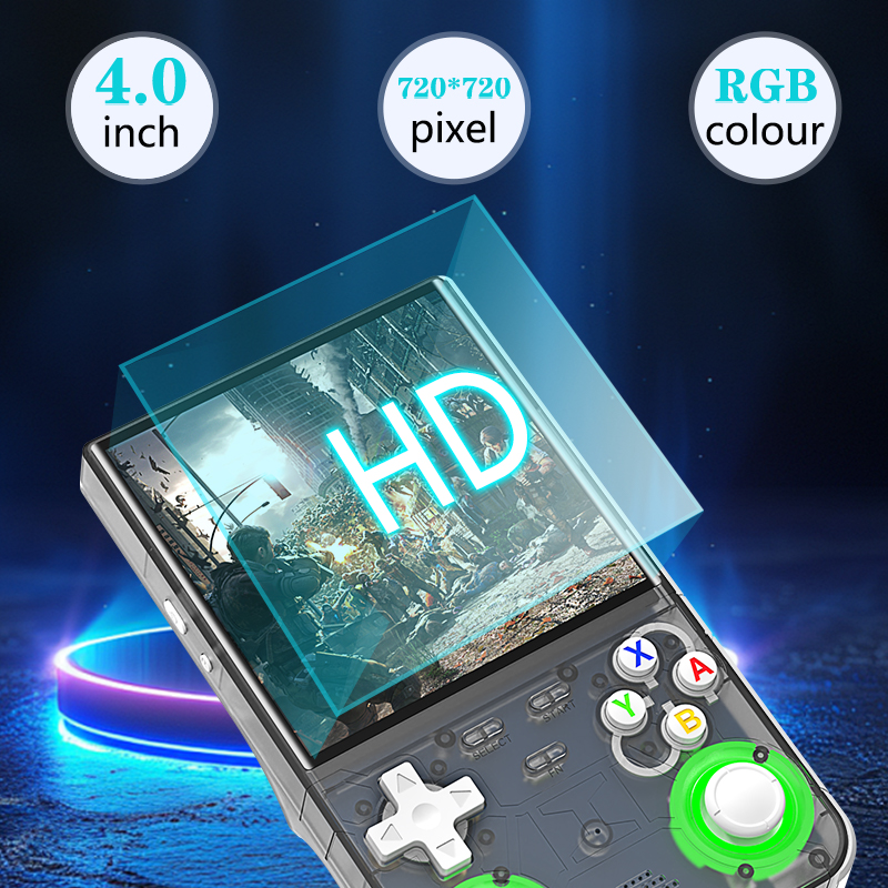 Retro R36 Ultra Handheld Video - Gaming Console Power Bank ulasan dan harga