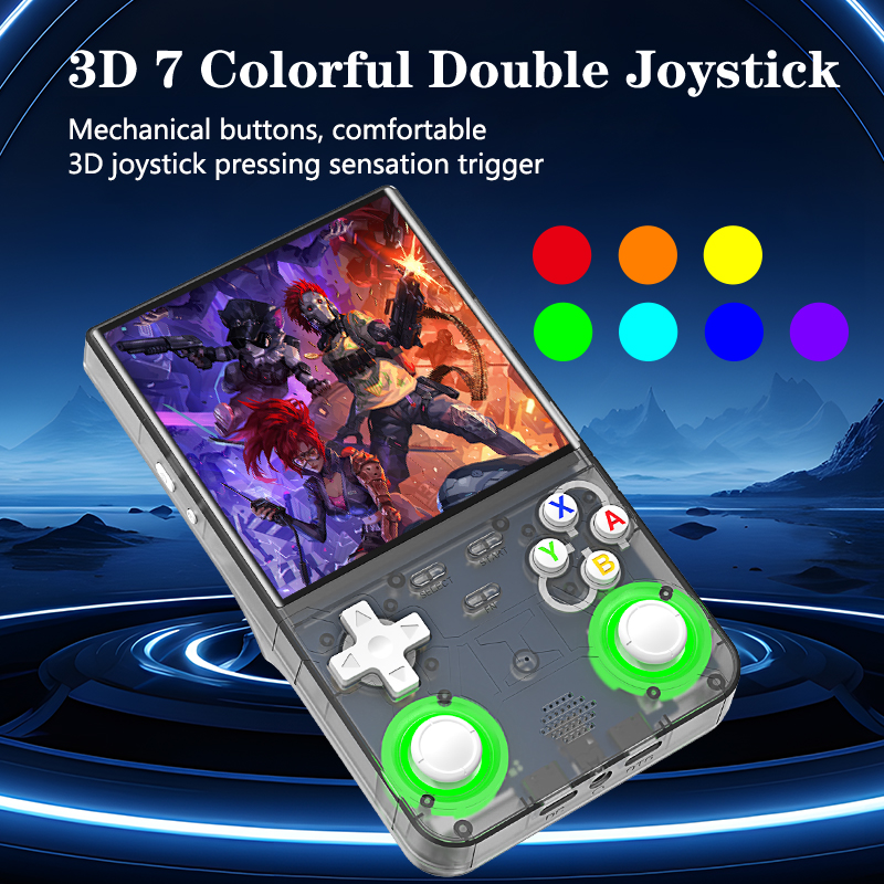 Retro R36 Ultra Handheld Video - Gaming Console Power Bank ulasan dan harga