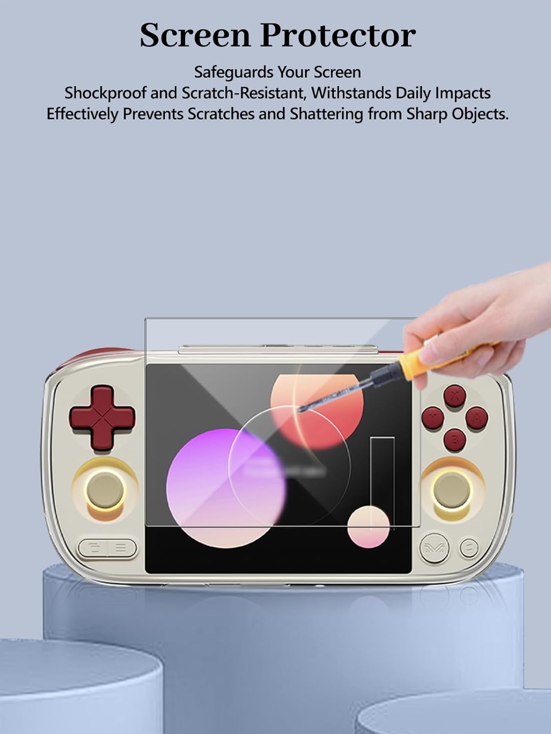 2 Pack HD protective film for  - Gaming Console Ayaneo ulasan dan harga
