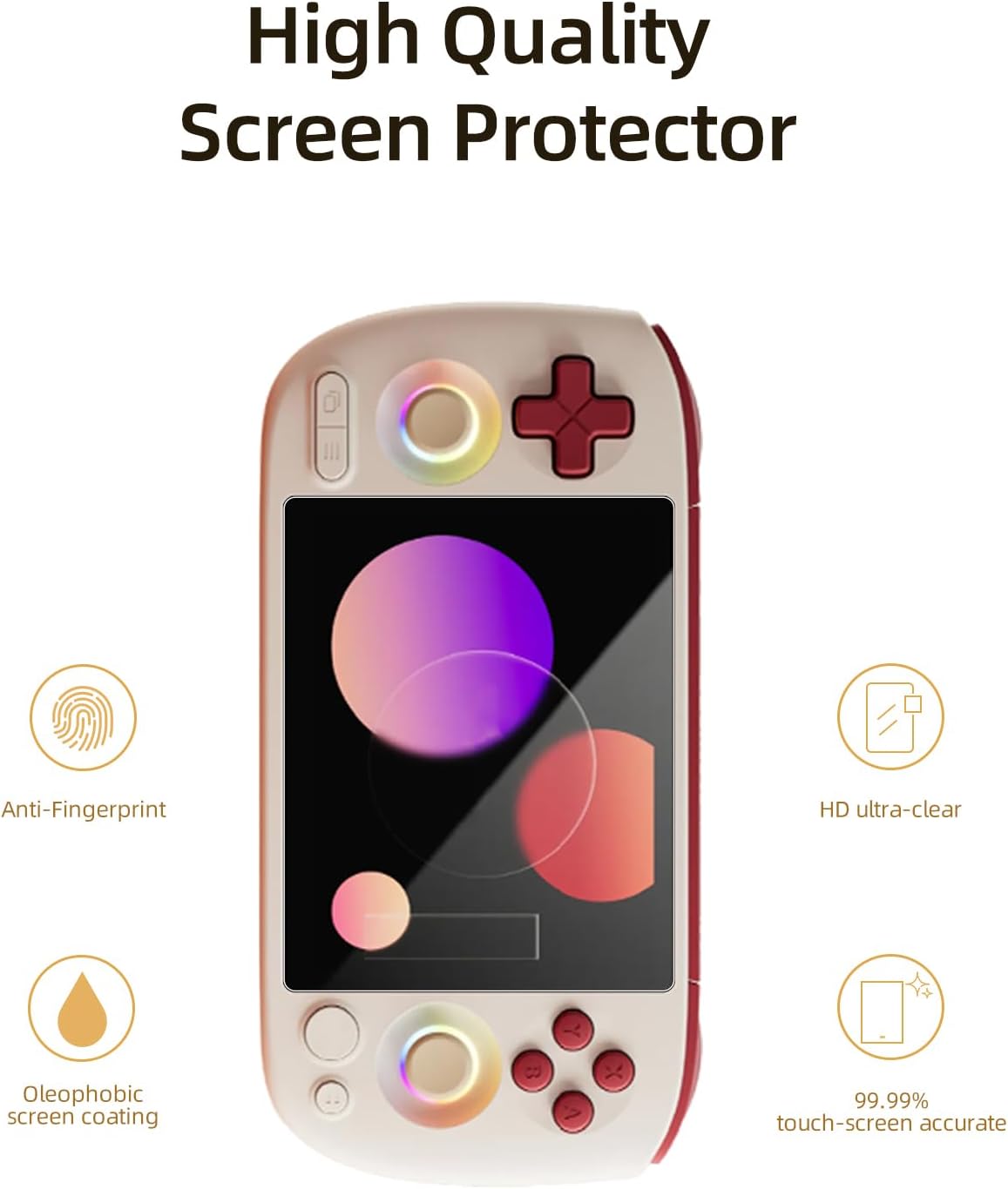 2 Pack HD protective film for  - Gaming Console Ayaneo ulasan dan harga