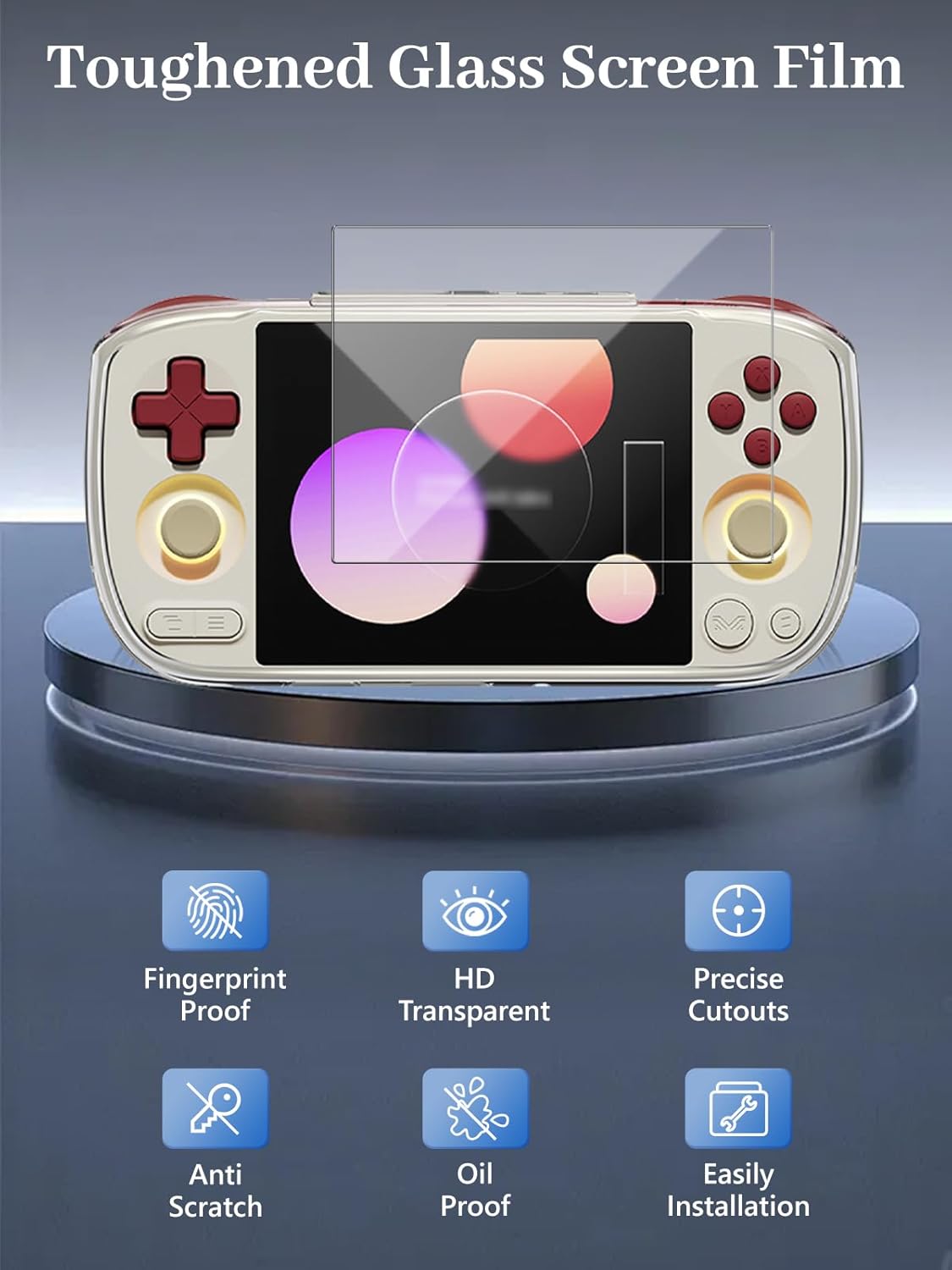 2 Pack HD protective film for  - Gaming Console Ayaneo ulasan dan harga