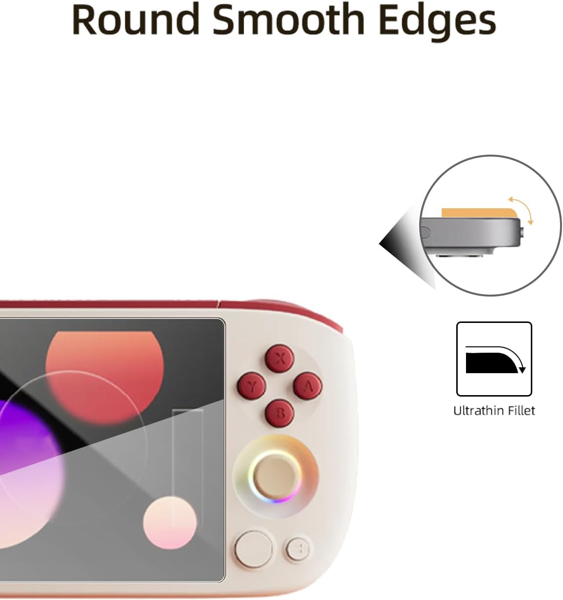 2 Pack HD protective film for  - Gaming Console Ayaneo ulasan dan harga