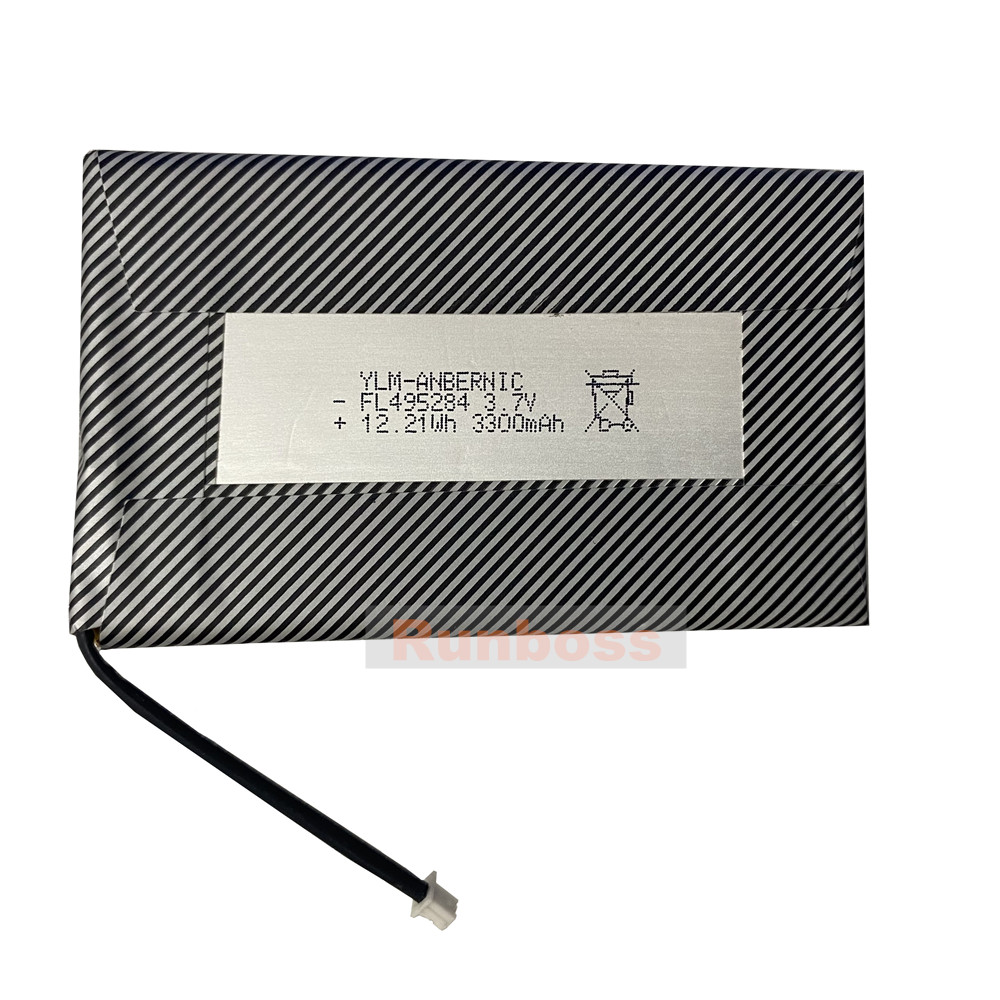 3.7V 3300mAh 535284 495284 1.2 - Gaming Console Ayaneo ulasan dan harga