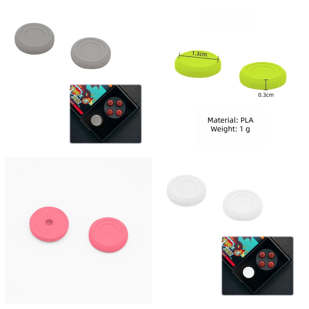 2pcs Joystick Cap for AYANEO A - Gaming Console Ayaneo ulasan dan harga
