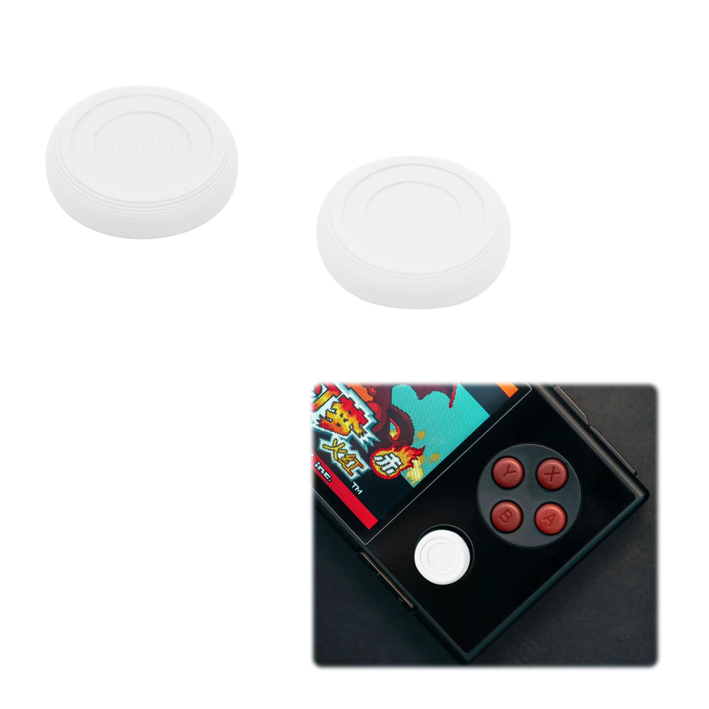 2pcs Joystick Cap for AYANEO A - Gaming Console Ayaneo ulasan dan harga
