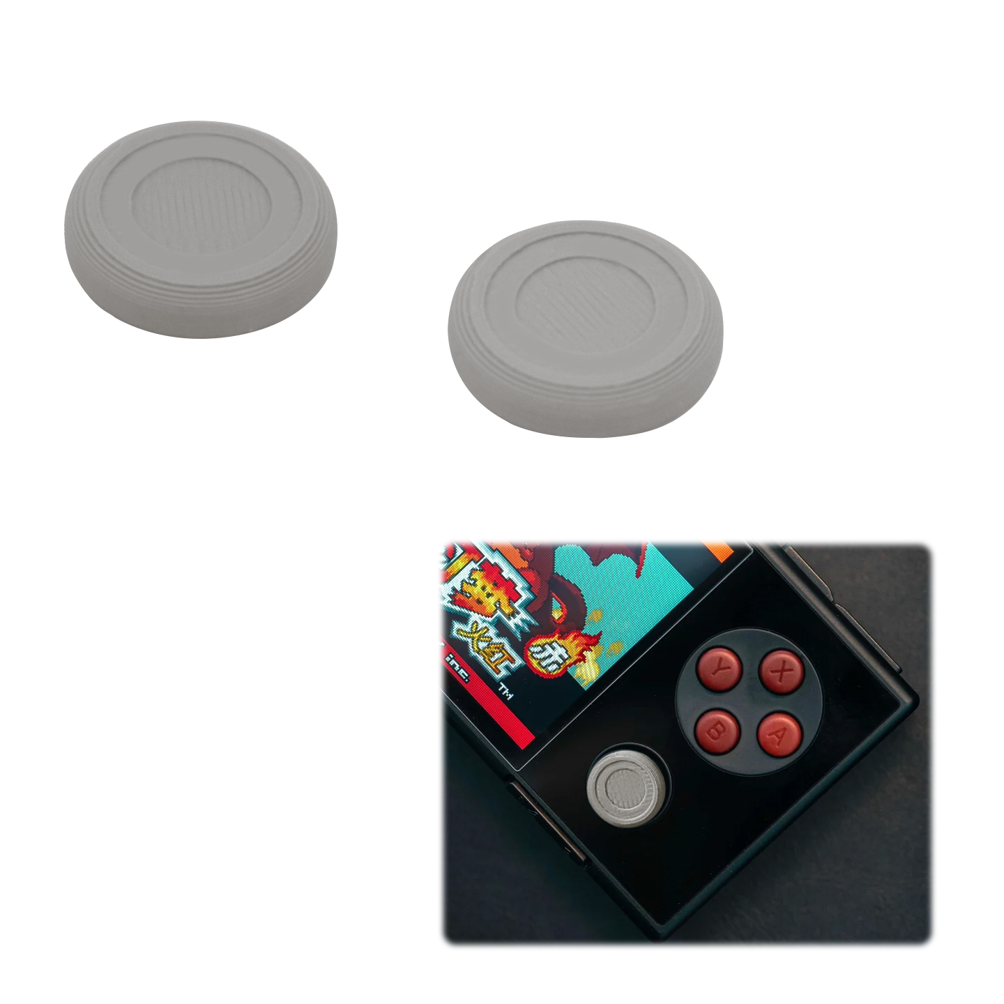 2pcs Joystick Cap for AYANEO A - Gaming Console Ayaneo ulasan dan harga