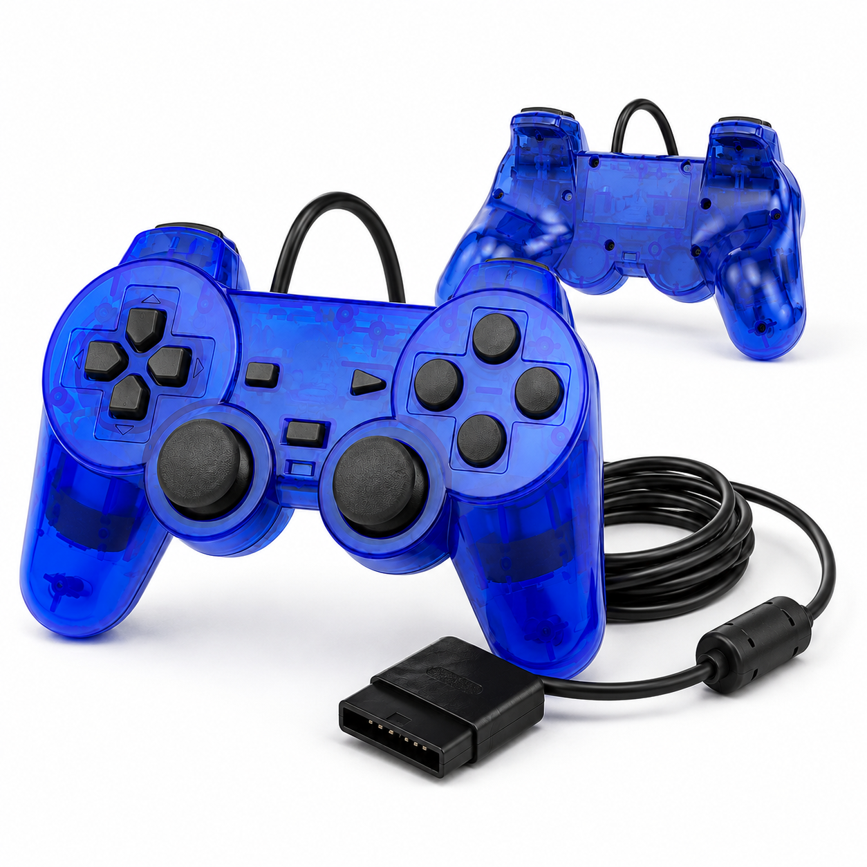 hot sale Gamepad Blue Game Con - Gaming Console For Sale ulasan dan harga