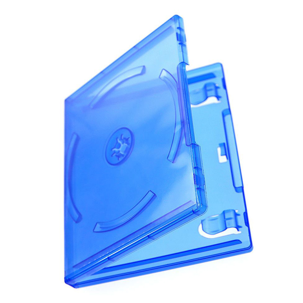 1Pcs For PS4 Game CD Case For  - Gaming Console For Tv ulasan dan harga