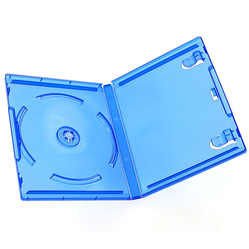 1Pcs For PS4 Game CD Case For  - Gaming Console For Tv ulasan dan harga