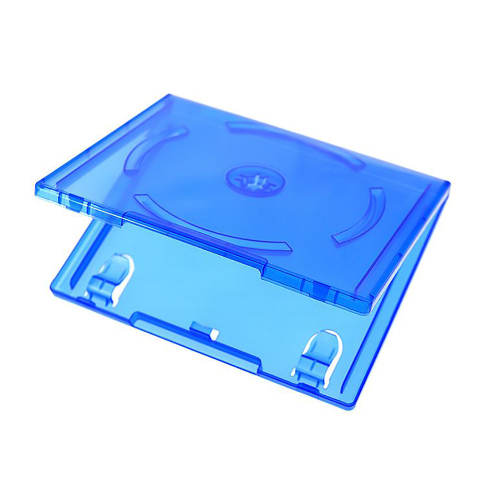 1Pcs For PS4 Game CD Case For  - Gaming Console For Tv ulasan dan harga