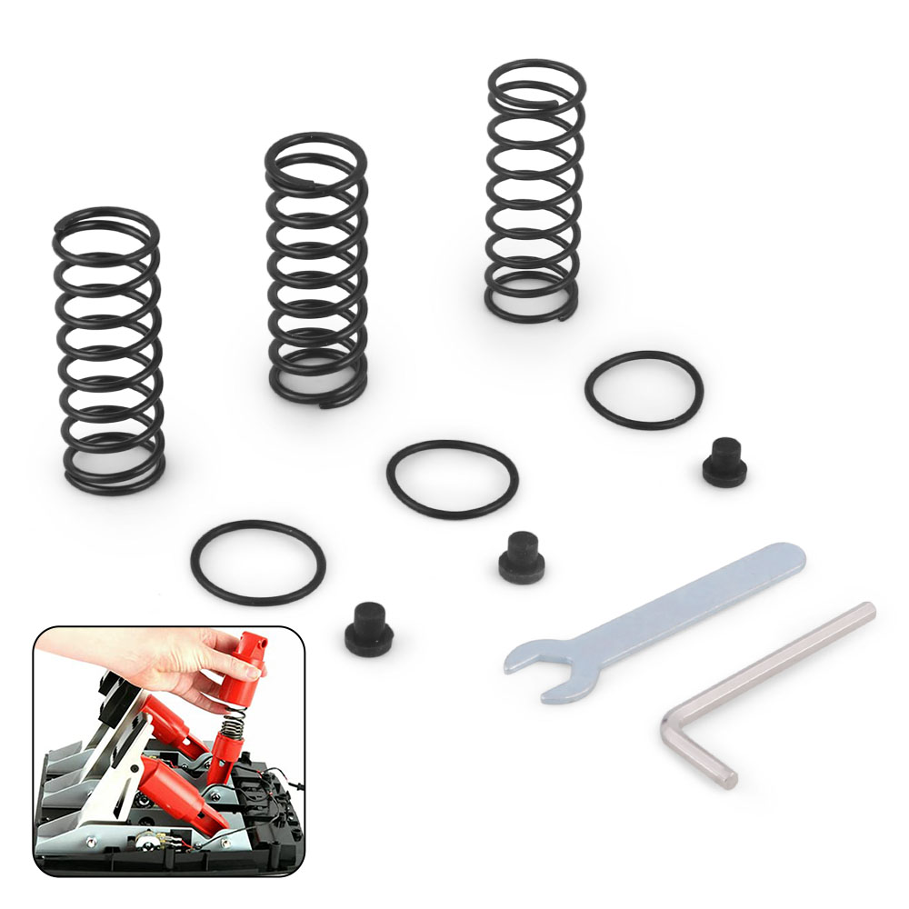 Upgrade Mod Brake and Throttle - Racing Pedal Set ulasan dan harga