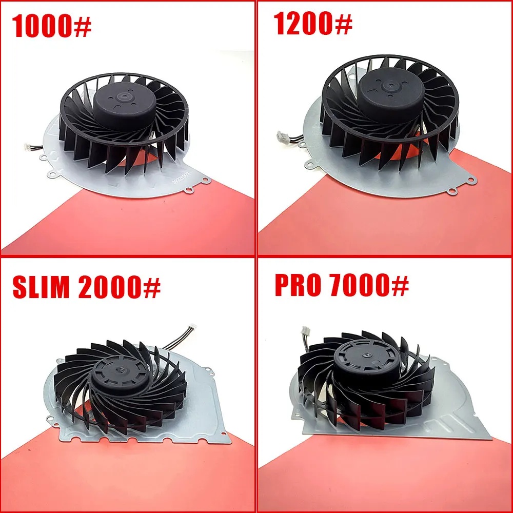 Original Inner Cooling Fan for - Gaming Console For Tv ulasan dan harga