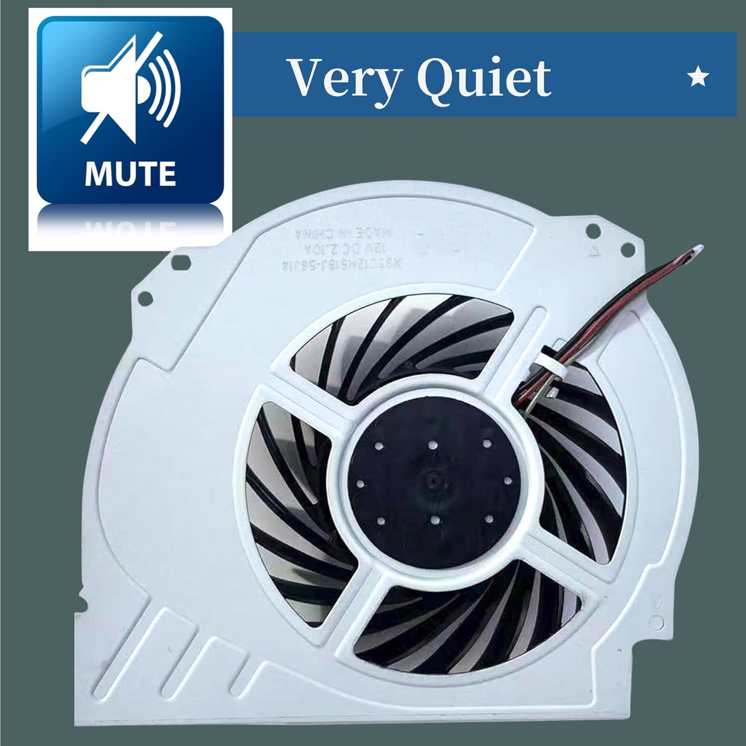 Original Inner Cooling Fan for - Gaming Console For Tv ulasan dan harga