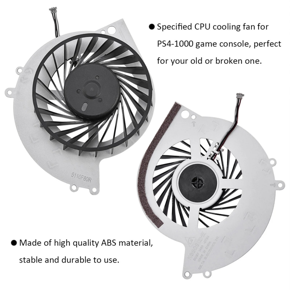 Original Inner Cooling Fan for - Gaming Console For Tv ulasan dan harga